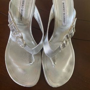 Manolo Blahnik Sandals